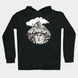 World mind Hoodie